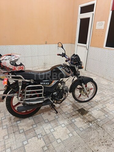 Tufan M50-4