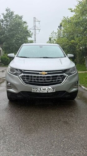 Chevrolet Equinox-1