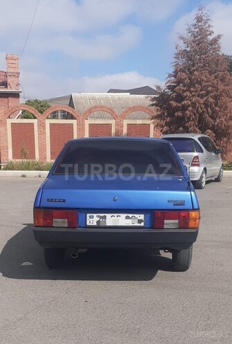 LADA (VAZ) 21099-2