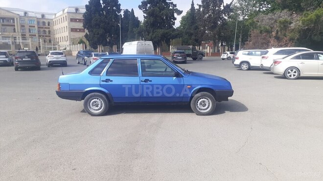 LADA (VAZ) 21099-3