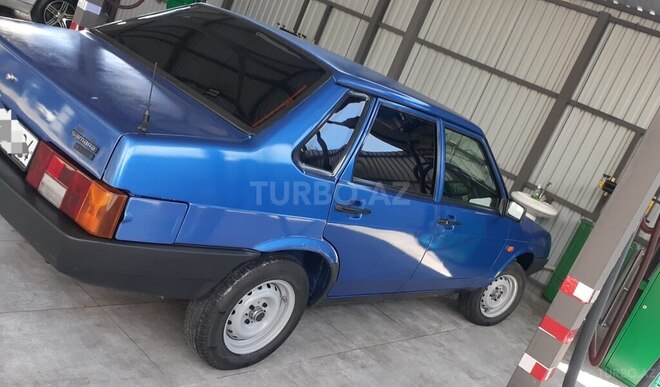 LADA (VAZ) 21099-7