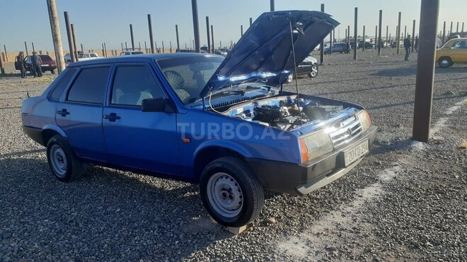 LADA (VAZ) 21099-6
