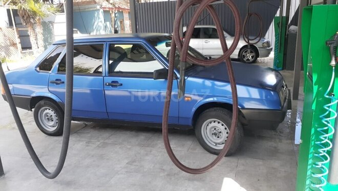 LADA (VAZ) 21099-14