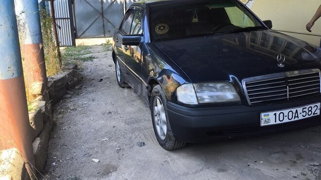 Mercedes C 220-5