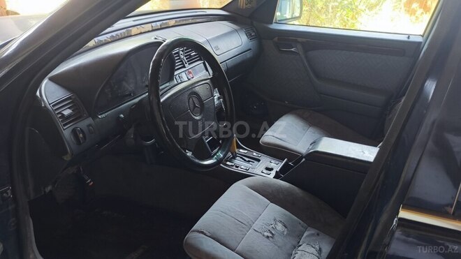 Mercedes C 220-6