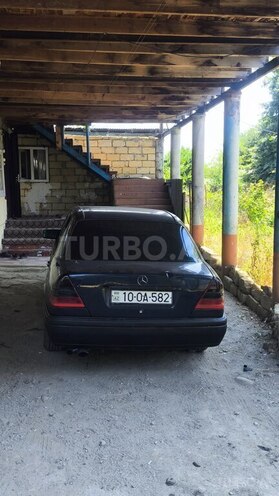Mercedes C 220-3