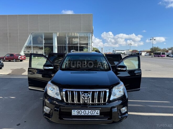 Toyota Land Cruiser Prado-9