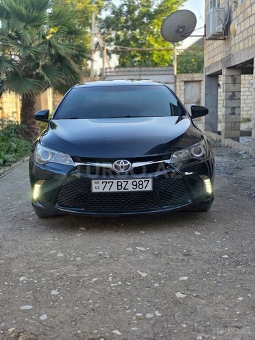 Toyota Camry-2