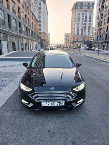 Ford Fusion (North America)-1
