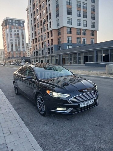 Ford Fusion (North America)-2