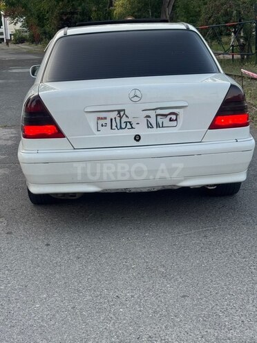 Mercedes C 220-3