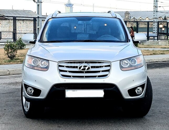 Hyundai Santa Fe-2