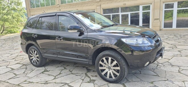 Hyundai Santa Fe-2