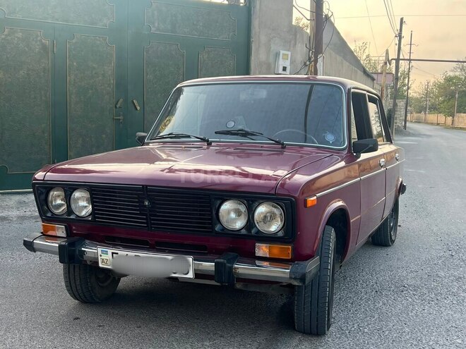 LADA (VAZ) 2106-1