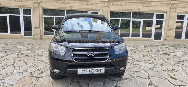 Hyundai Santa Fe-1