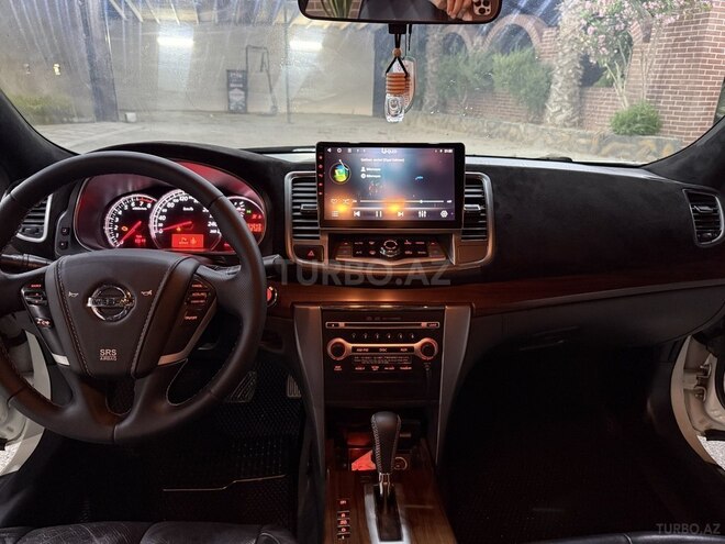Nissan Teana-14