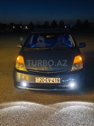 Toyota Prius-1