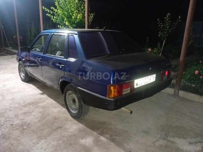 LADA (VAZ) 21099-2