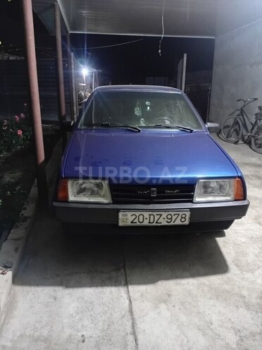 LADA (VAZ) 21099-1