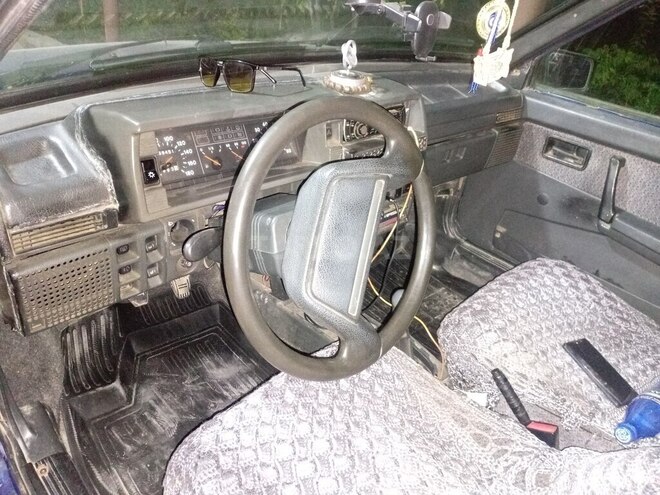 LADA (VAZ) 21099-3