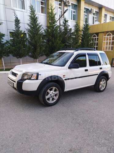 Land Rover Freelander-3