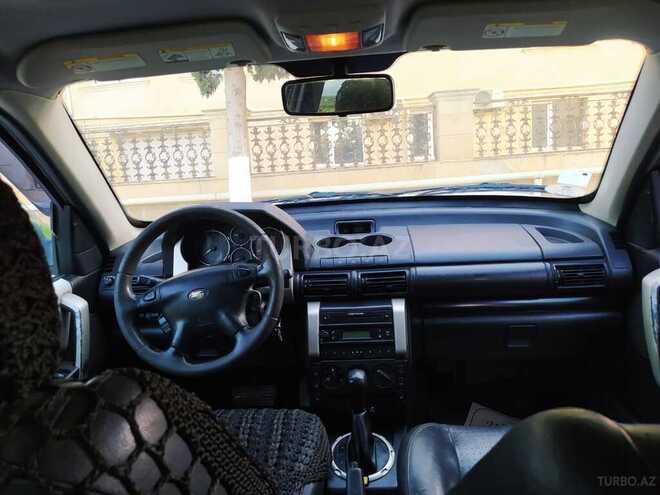 Land Rover Freelander-8