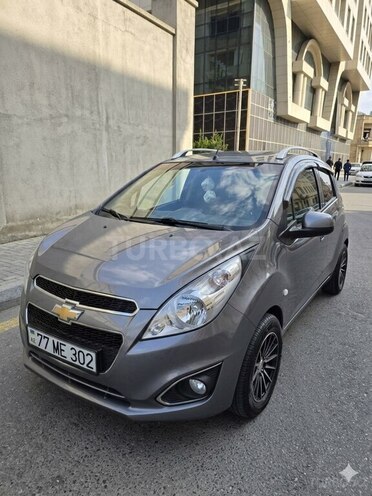 Chevrolet Spark-1