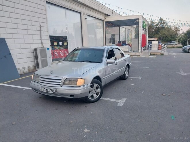 Mercedes C 180-10
