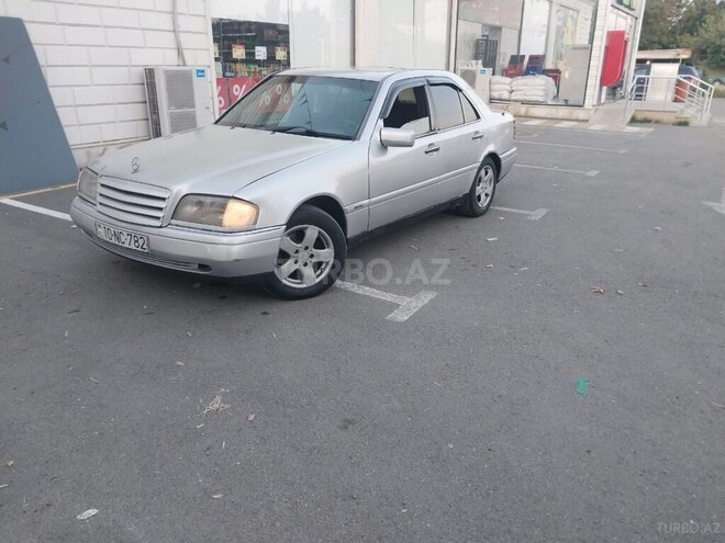 Mercedes C 180-11