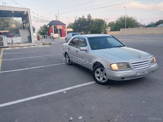 Mercedes C 180-14
