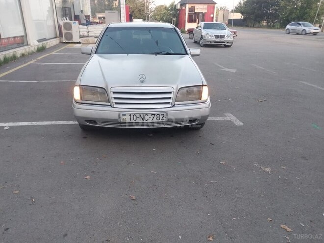 Mercedes C 180-16