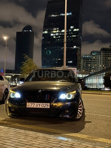 BMW 530-3