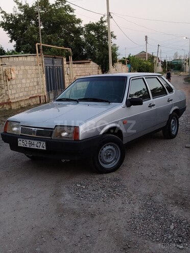 LADA (VAZ) 21099-6