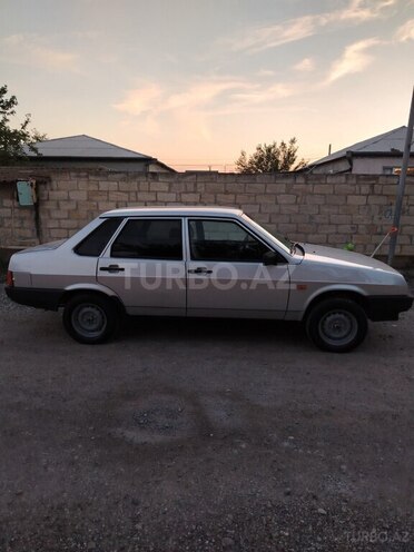 LADA (VAZ) 21099-4