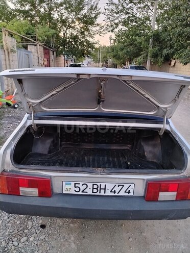 LADA (VAZ) 21099-11