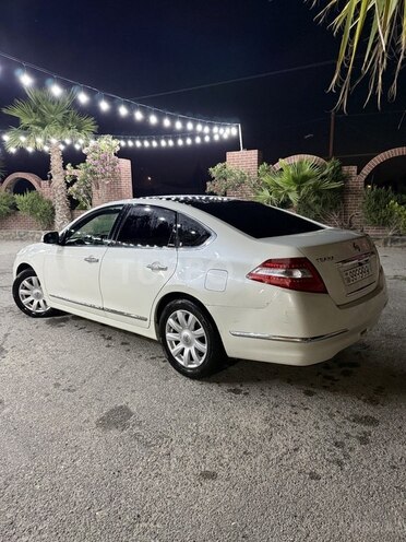 Nissan Teana-7