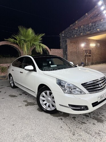 Nissan Teana-4