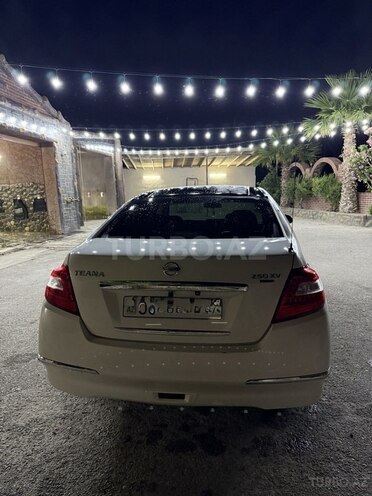 Nissan Teana-8