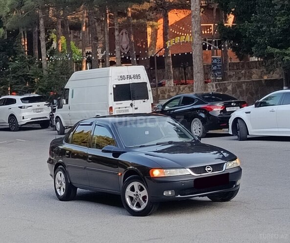 Opel Vectra-1