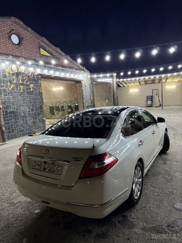 Nissan Teana-3