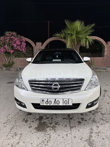 Nissan Teana-2