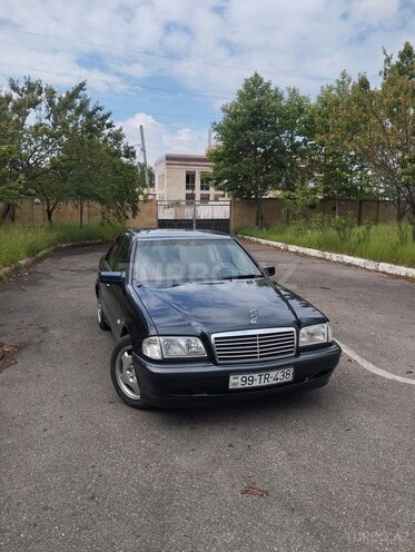 Mercedes C 180-5