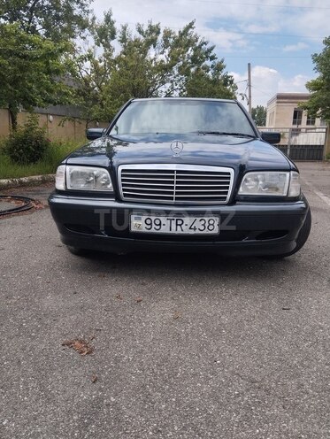 Mercedes C 180-1