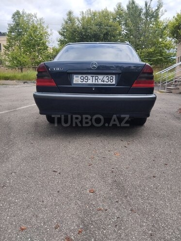Mercedes C 180-2