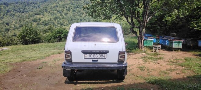 LADA (VAZ) Niva-2