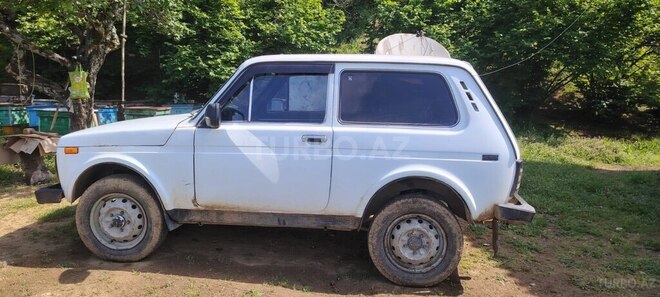 LADA (VAZ) Niva-4
