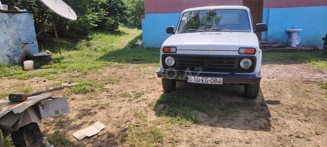 LADA (VAZ) Niva-1