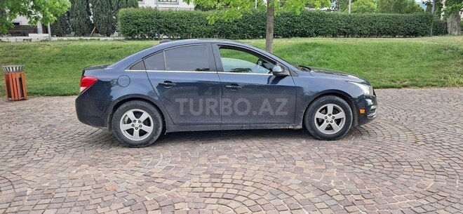 Chevrolet Cruze-3