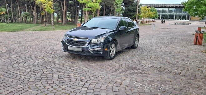 Chevrolet Cruze-4