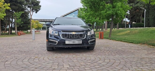 Chevrolet Cruze-1